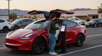 Nevada Opens The Door To Thousands Of Paid Robotaxis, And Tesla Has The Edge