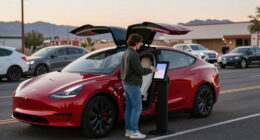 Nevada Opens The Door To Thousands Of Paid Robotaxis, And Tesla Has The Edge