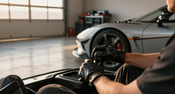 New Koenigsegg CCGT1 Hypercar Offers Yet Another Way To Shift With Your Hands
