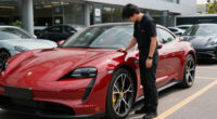 Porsche Surges In Global Coverage