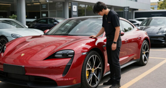 Porsche Surges In Global Coverage
