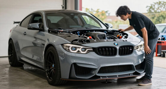 Someone Turned A BMW M4 Competition xDrive Into A Pickup