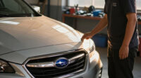 Subaru Surges In Global Coverage