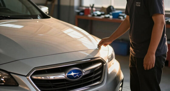 Subaru Surges In Global Coverage