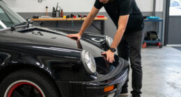 The Iconic 911 Slantnose Returns As The Insane Porsche Flachbau RS