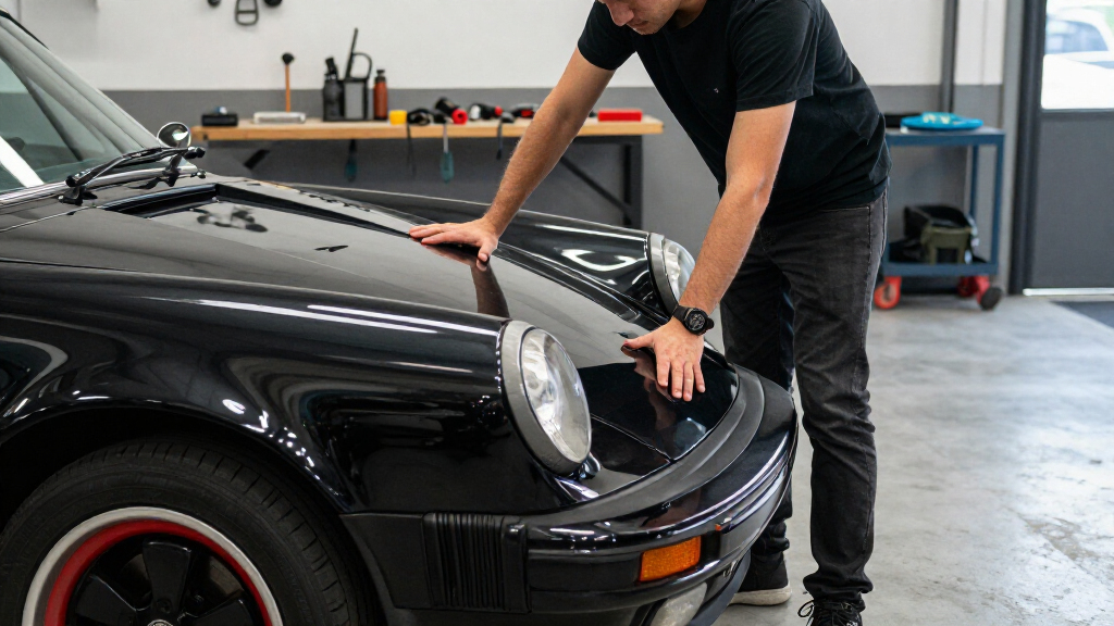 The Iconic 911 Slantnose Returns As The Insane Porsche Flachbau RS