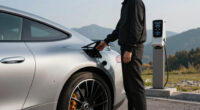 The Mercedes-AMG GT 53 EV Trades Power For Over 500 Miles Of Range