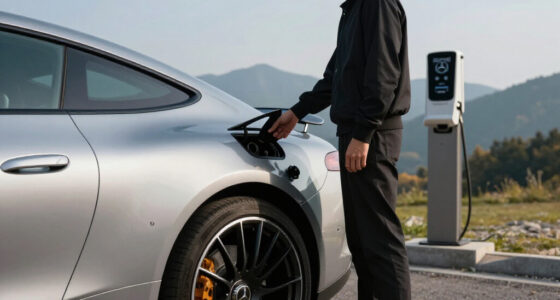 The Mercedes-AMG GT 53 EV Trades Power For Over 500 Miles Of Range