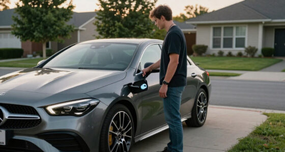 The Mercedes CLA 350 4Matic Destroys EPA-Rated Range With Shocking Efficiency