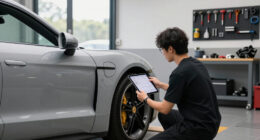 The Porsche Taycan’s Days May Be Numbered: Report