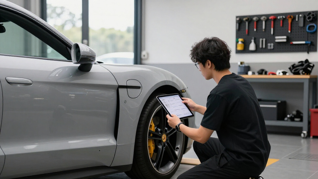 The Porsche Taycan’s Days May Be Numbered: Report