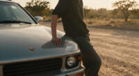 The Shot-for-Shot Artistry Behind This Safari Porsche Short Film Is Ace
