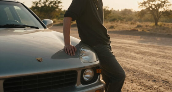 The Shot-for-Shot Artistry Behind This Safari Porsche Short Film Is Ace