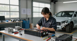 This American Battery Could Break China’s Grip On The EV Supply Chain