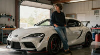Toyota Knows The GR GT ‘Makes No Financial Sense.’ But Akio Promised No Boring Cars