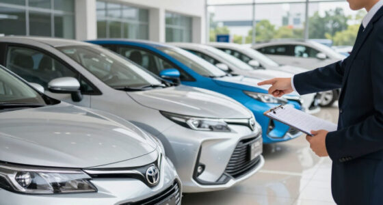 Toyota Surges In Global Coverage