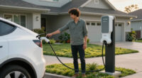 Voltpost Is Making A Charger For People Without A Driveway
