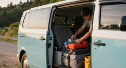 VW Turned The ID. Buzz Into An Electric Camper Van. The U.S. Is Next.