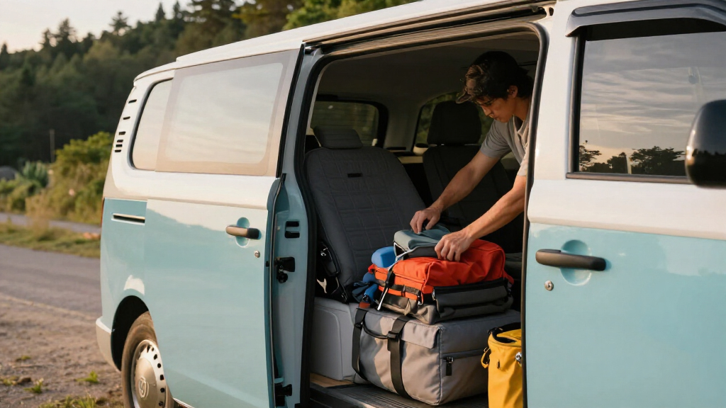 VW Turned The ID. Buzz Into An Electric Camper Van. The U.S. Is Next.