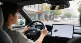 Xiaomi Unveils Custom Chip For Driver-Assist Features