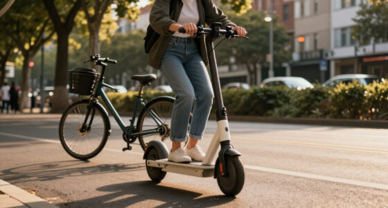 10 Best Electric Bikes and Scooters in 2026