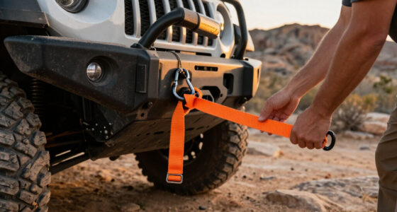 10 Best Off-Road Vehicle Recovery Gear in 2026
