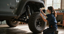 10 Best Off-Road Vehicle Suspension Upgrades in 2026