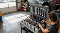 11 Best Automotive Garage Organization Tools in 2026