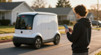 11 Best Autonomous Delivery Vehicles in 2026