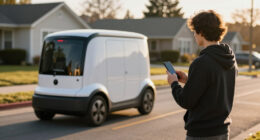 11 Best Autonomous Delivery Vehicles in 2026