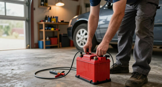 11 Best Car Battery Chargers for Everyday Use and Emergency Starts in 2026