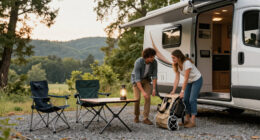 11 Best RV Accessories for Easier Campsite Setup and Everyday Use in 2026