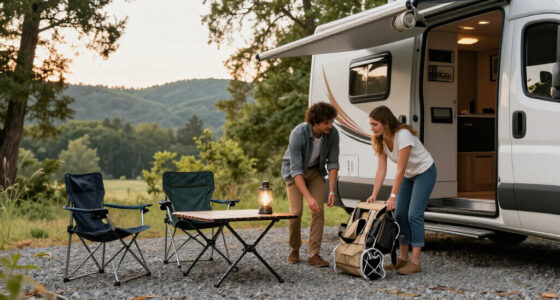 11 Best RV Accessories for Easier Campsite Setup and Everyday Use in 2026