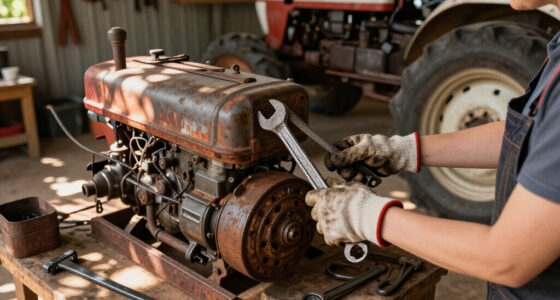 11 Best Tractor Repair Tools in 2026