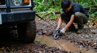 12 Best Off-Road Recovery Winches for Trail Use in 2026