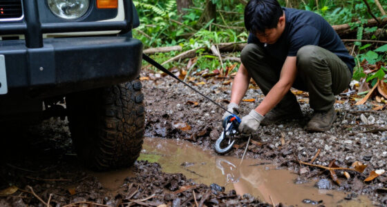 12 Best Off-Road Recovery Winches for Trail Use in 2026