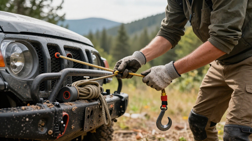 12 Best Off-Road Vehicle Recovery Gear in 2026