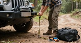 12 Best Off-Road Vehicle Recovery Gear Kits for 2026