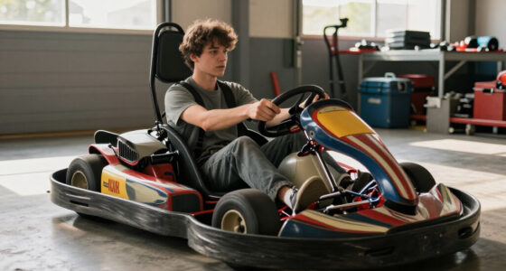 14 Best Gas Go-Karts in 2026