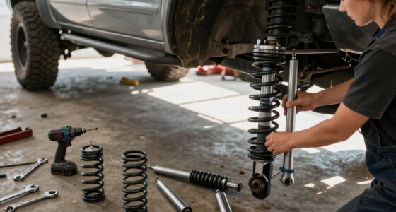 14 Best Off-Road Truck Suspension Kits for Lifted Performance in 2026