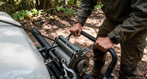 14 Best Off-Road Vehicle Winches in 2026