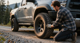 15 Best All-Terrain Tires for Trucks in 2026