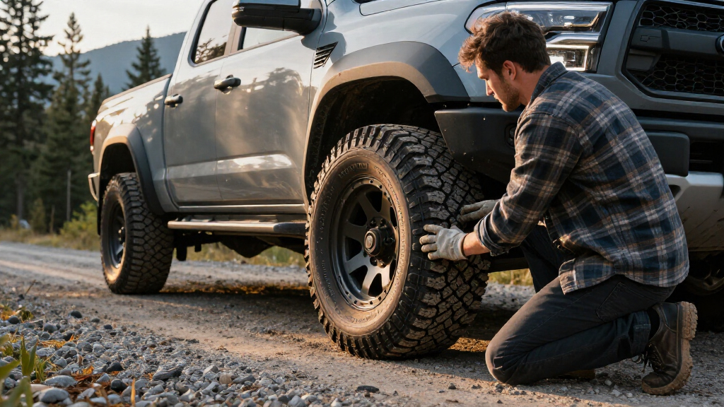 15 Best All-Terrain Tires for Trucks in 2026