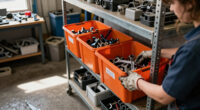 15 Best Automotive Garage Organization Bins in 2026