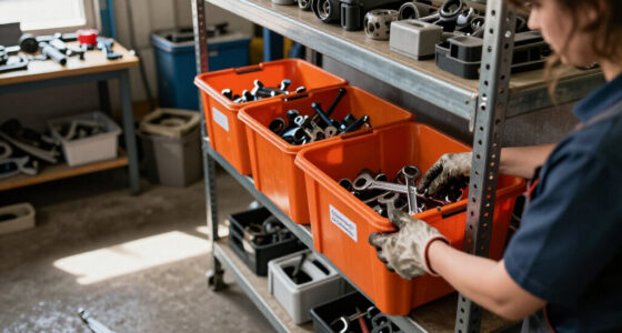 15 Best Automotive Garage Organization Bins in 2026