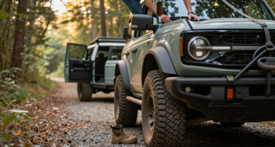 15 Best Ford Bronco Accessories for Everyday Use in 2026