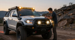 15 Best Off-Road Vehicle LED Light Bars for 2026