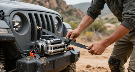 15 Best Off-Road Vehicle Recovery Gear Picks for 2026
