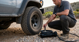 15 Best Portable Air Compressors for Off-Road Vehicles in 2026