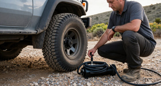 15 Best Portable Air Compressors for Off-Road Vehicles in 2026